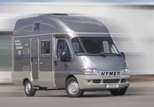 Hymer exsis 2003 gebraucht kaufen  Detmold