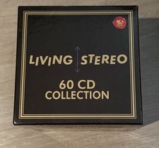 Living stereo box gebraucht kaufen  Celle