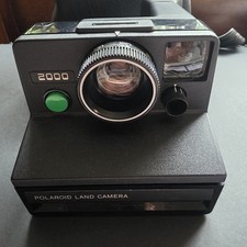 Vintage polaroid 2000 for sale  LIVERPOOL