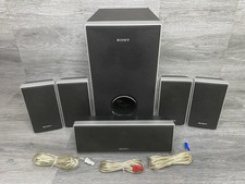 Piece sony surround for sale  WHITCHURCH