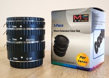 Mieke macro tube for sale  POOLE