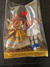 Poupées folkloriques grèce d'occasion  Limonest
