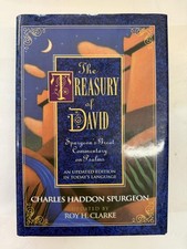Treasury david spurgeon for sale  USA