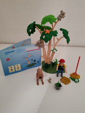 Playmobil 4854 zoo usato  Roma