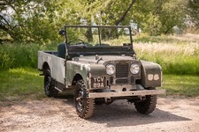 1951 land rover for sale  DENBIGH