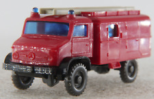 Wiking feuerwehr unimog gebraucht kaufen  Alpirsbach