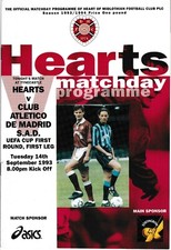 Heart midlothian atletico gebraucht kaufen  Thierhaupten
