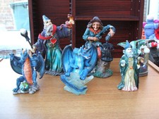 Collectable mythical fantasy for sale  COWES