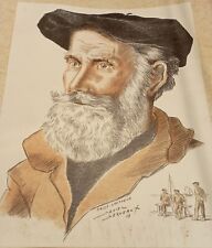 Gravure bretonne daniel d'occasion  Lille-
