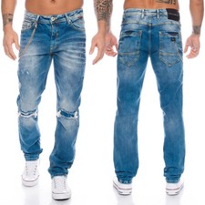 Cipo baxx jeans gebraucht kaufen  Bottrop