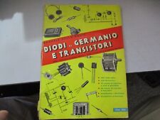 Diodi germanio transistori usato  Ragusa