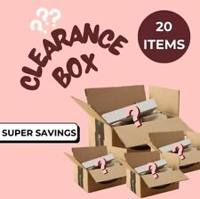 20x box wholesale for sale  MITCHAM