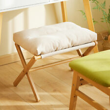 Modern footstool foldable for sale  LEICESTER