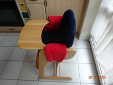 Kinderhochstuhl kettler herlag gebraucht kaufen  Rostock
