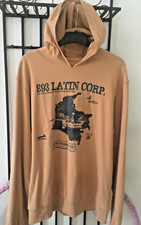 Yakuza kapuzen sweatshirt gebraucht kaufen  Wangen im Allgäu