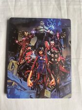 Steelbook ps4 marvel d'occasion  Sourdun