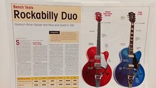 Gretsch brian setzer for sale  Berlin