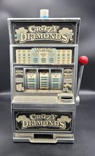 Crazy diamonds bank for sale  Ormond Beach