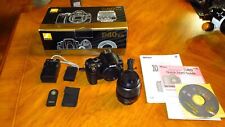 Nikon d40 6.1mp for sale  Delaware