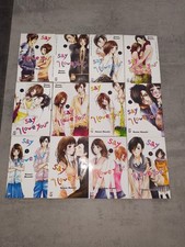 Manga say love usato  Valenza