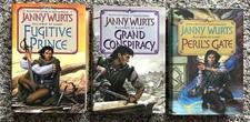 Janny wurts wars for sale  Katy