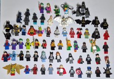 Lego minifigures super for sale  HARTLEPOOL
