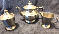 Woodbury pewter teapot for sale  Reno