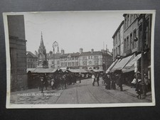 Market place mansfield for sale  PETERBOROUGH