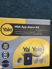 Yale hsa wireless for sale  STRANRAER