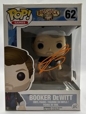 Troy baker signed for sale  Wheeling
