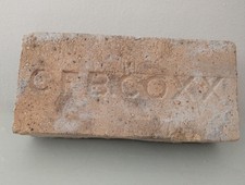 Antique fire brick for sale  South Haven