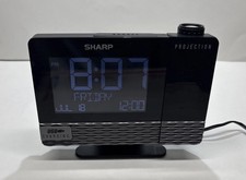 Sharp alarm clock for sale  Crofton