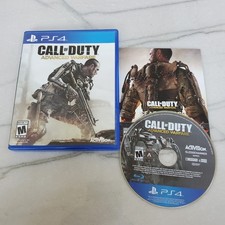 Call duty advanced for sale  Lake Zurich