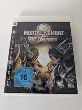 Mortal kombat universe gebraucht kaufen Mortal kombat universe gebraucht kaufen  Emsdetten