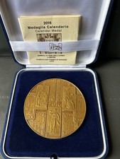 Medaglia calendario ipsz usato Medaglia calendario ipsz usato  Roma