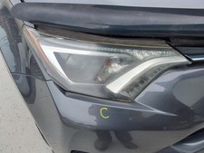 Farol de passageiros halogênio sem acabamento preto compatível com 16-18 RAV4 2924724 comprar usado  Enviando para Brazil