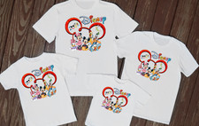 Matching family shirts for sale  GLASGOW