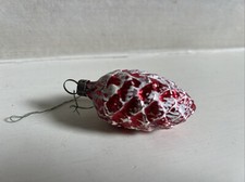 Vintage red mercury for sale  LONDON