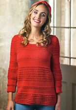 Pull knitting pattern for sale  ALEXANDRIA