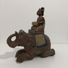 Thai elephant vintage for sale  DEWSBURY