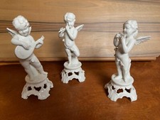 Porcellana tipo capodimonte usato  Genova