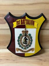 1st first battalion for sale  MORPETH