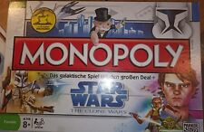Monopoly star wars gebraucht kaufen  Oldenburg (Oldenburg)