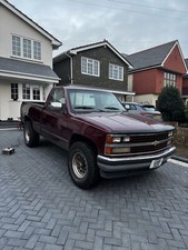 chevrolet silverado 1500 for sale chevrolet silverado 1500 for sale LEIGH-ON-SEA
