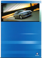 Peugeot 406 rapier for sale  UK