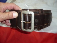 Vintage leather western for sale  EAST MOLESEY