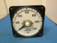 Yokogawa 103131lssv7pnl ammete for sale  Birmingham