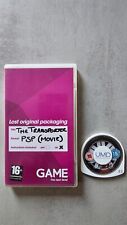 Transporter sony psp for sale  CAERPHILLY
