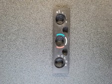 Climate control panel for sale  Hastings