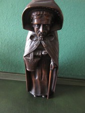 Statue bois vieille d'occasion  Saint-Malo